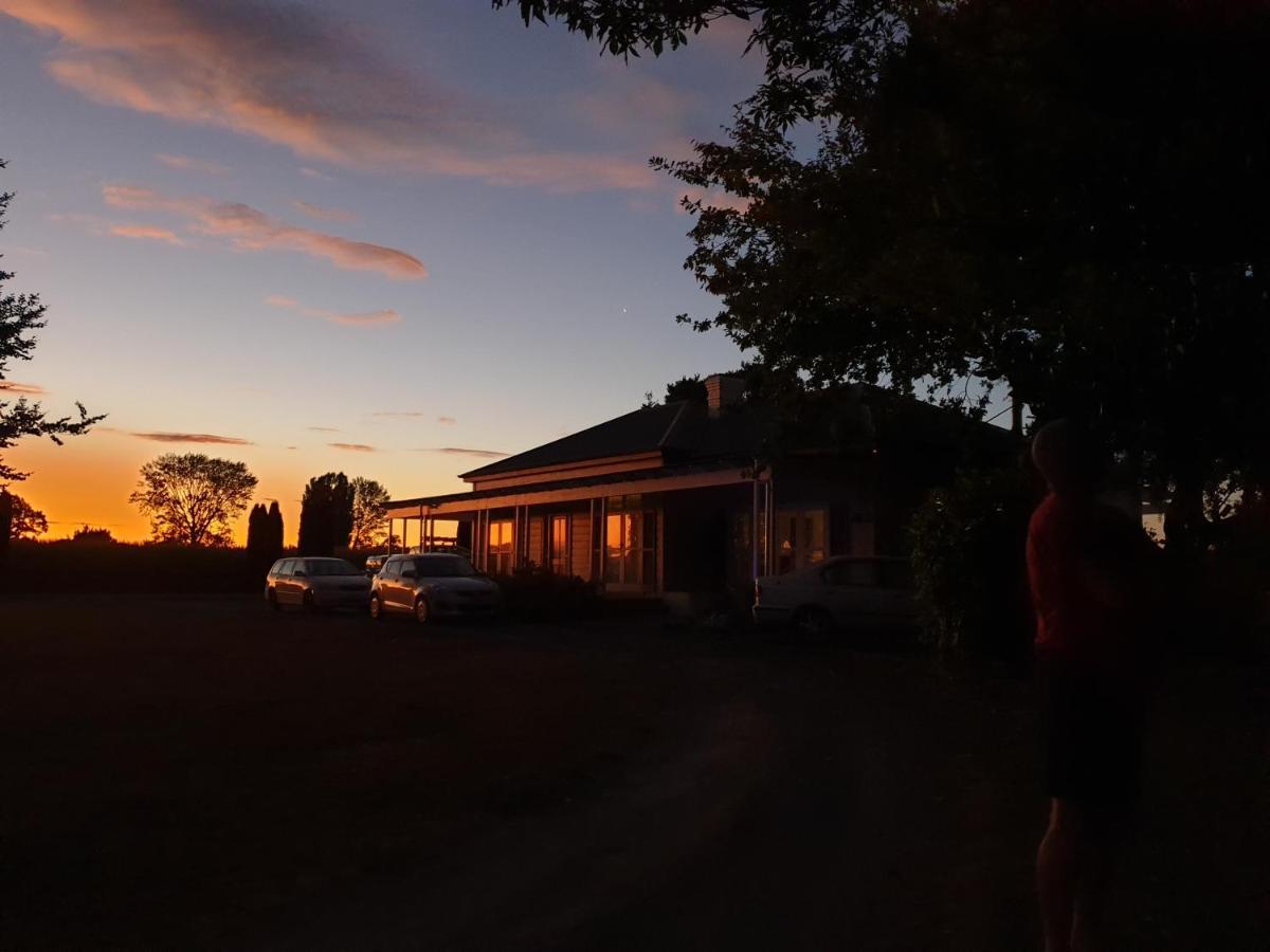 Hotel Okauia House Matamata Exterior foto