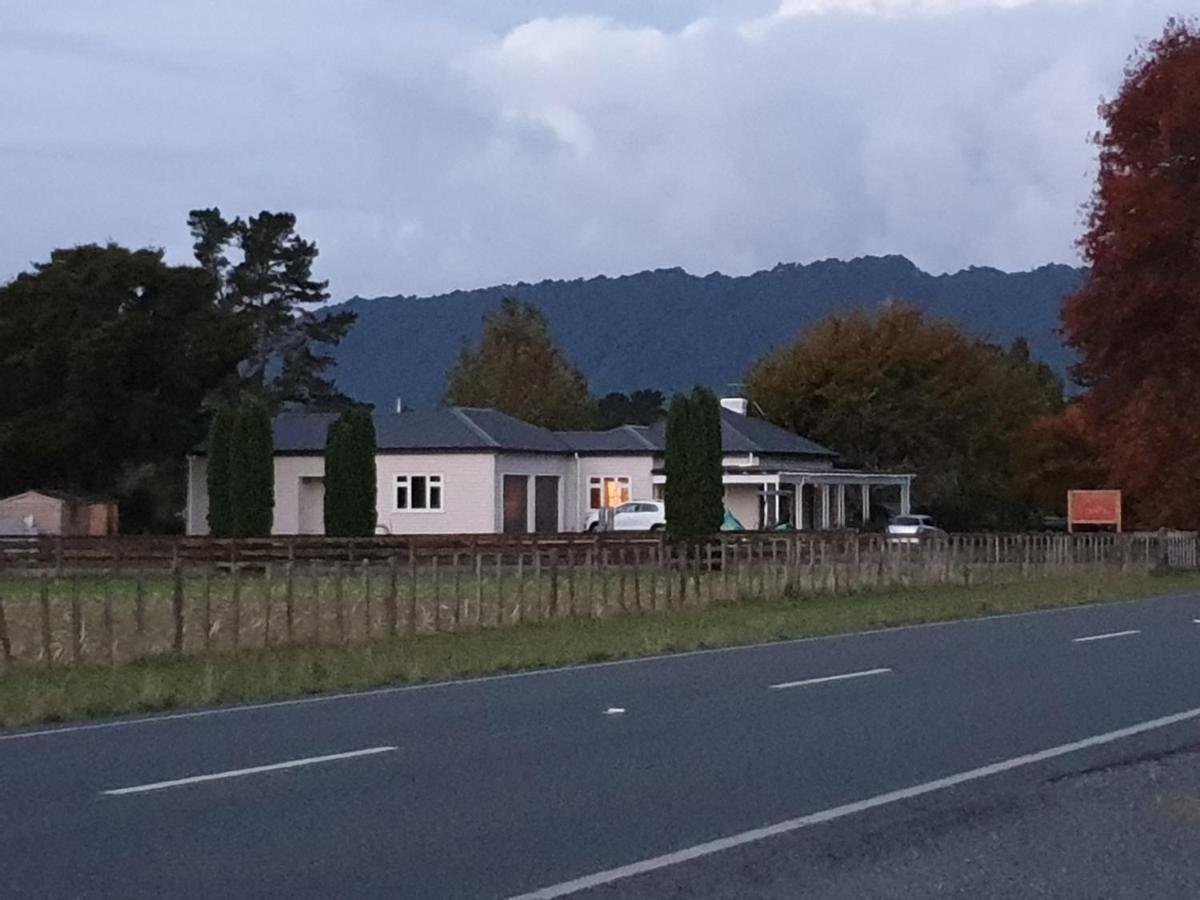 Hotel Okauia House Matamata Exterior foto