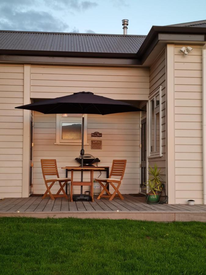 Hotel Okauia House Matamata Exterior foto