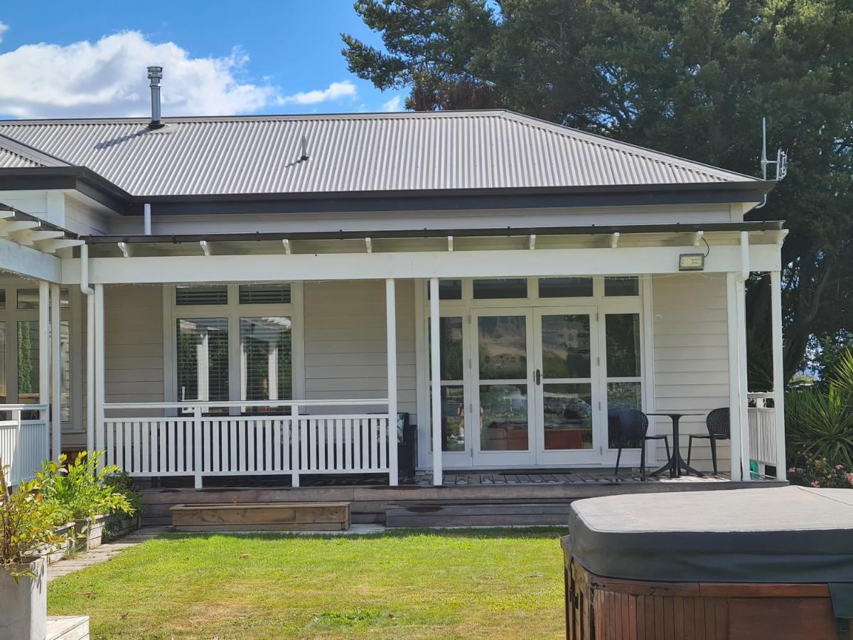 Hotel Okauia House Matamata Exterior foto
