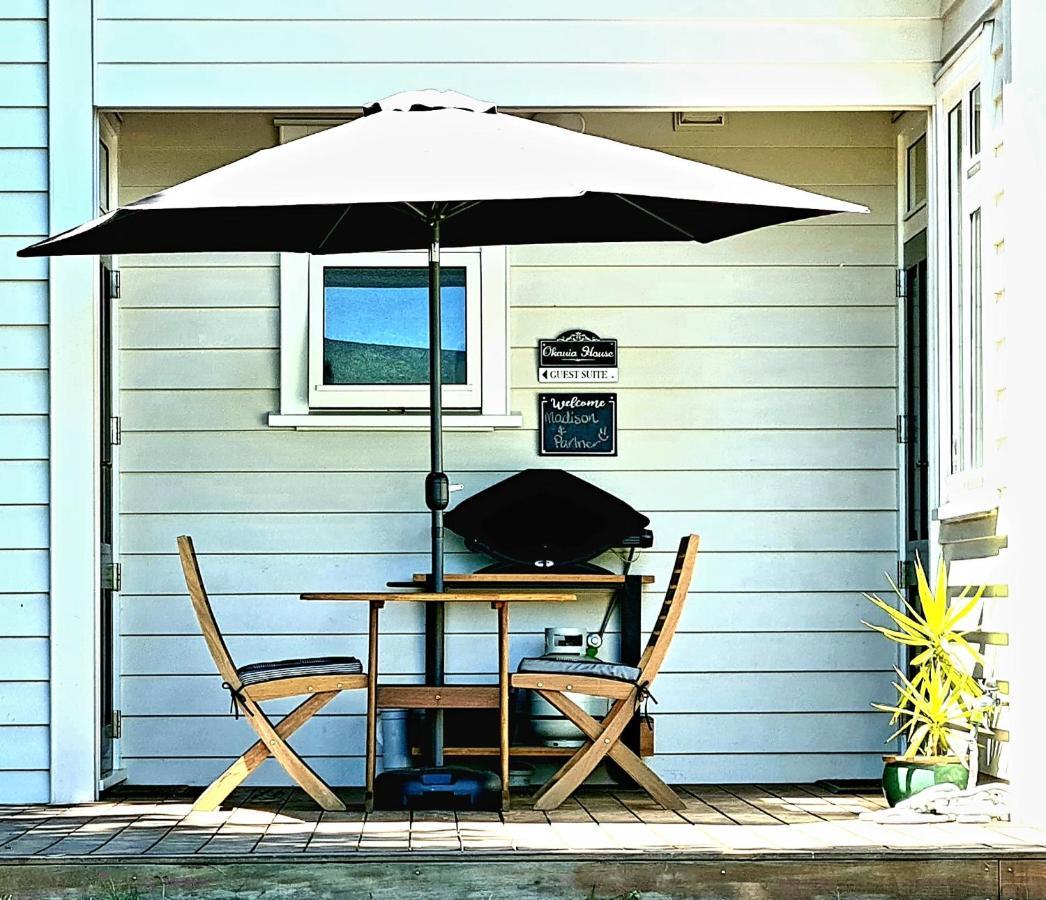 Hotel Okauia House Matamata Exterior foto